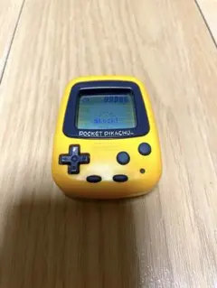 2026年最新】ポケットピカチュウ 万歩計の人気アイテム - メルカリ