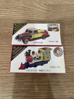 2026年最新】トミカ ウエスタンリバー鉄道の人気アイテム - メルカリ