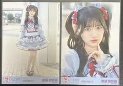 イコラブ　齋藤樹愛羅　劇薬中毒　歌唱衣装　生写真　セミコンプ