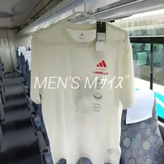 【新品】adidas LES MILLS Tシャツ ホワイトのサムネイル