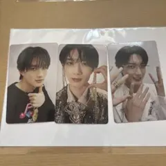 M!LK 山中柔太朗　トレカセット