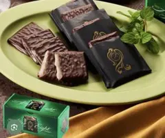 ネスレ　アフターエイト　ミントチョコ　Nestle After Eightのサムネイル