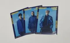 KAMIGATA BOYZ トレカ