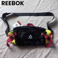 新品[リーボック] ボディバッグ ウエストバッグ メンズ レディース