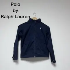 Polo by Ralph Lauren ネイビー ジップアップ ブルゾンフードのサムネイル
