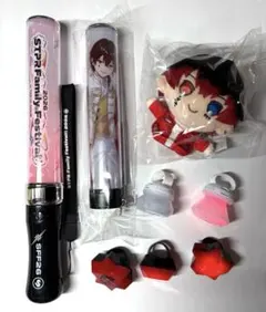 AMPTAKxCOLORS あっとくん グッズ まとめ売り - メルカリ
