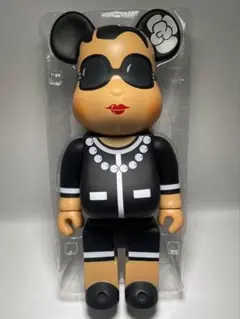 A COCO CHANEL 400% BE@RBRIK2006非売品 希少