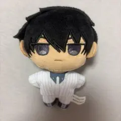 桃源暗鬼 桃角桜介 ぬいパル ぬいぐるみ マスコット