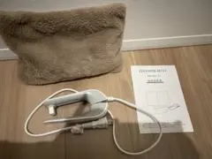 電気温風機 コハル 布団暖房機 HFB-250W - メルカリ
