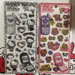 サンリオ　ハローキティ　平成はっぴーフォン