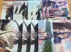 にじさんじ クリアファイル 12点セット