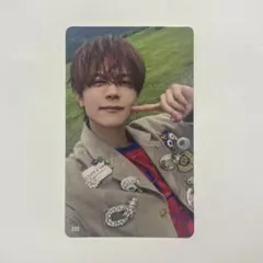 INI ファンコン 藤牧京介 トレカ 080