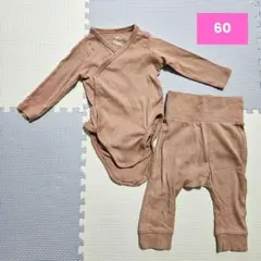 ロンパースセット　H&M