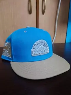 THECAP 所沢 別注 59FIFTY コロラドロッキーズ キャップ
