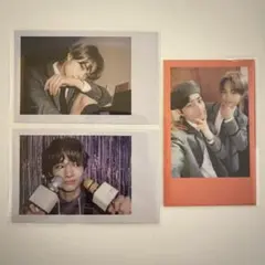 enhypen ニキ ククパケ