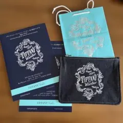 2025年最新】ティファニーワンダー展 ポーチの人気アイテム