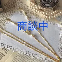 ♪262❤️ ねこ　猫　ネコ　パール　マスクチェーン　マスク　ハンドメイド