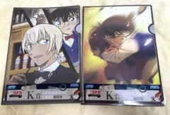 名探偵コナン SEGAラッキーくじ K賞 クリアファイル