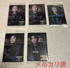 THE JET BOY BANGERZ BOTカード ウエハース