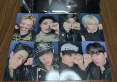 ATEEZ GOLDEN HOUR Part.4 FC 特典 8種 コンプ ②