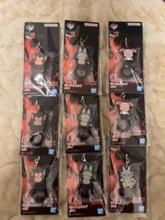 一番くじドラゴンボール　下位賞まとめ売り