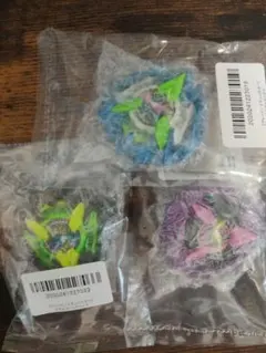 ベイブレードx 引退 ワルキューレボルト ドランバスター メタルコート