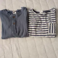 H&M 92サイズ Tシャツセット