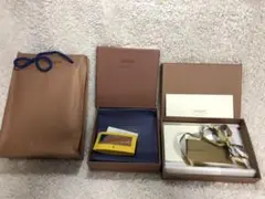 LOUIS VUITTON 箱2個セット　紙袋　カード入れ　リボン