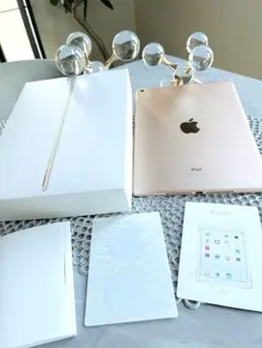 超美品✨iPad Air2 32GB 人気色 ゴールド 箱付き 使用頻度少✨