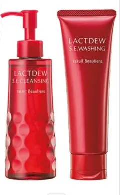 LACTDEW S.E. WASHING & CLEANSING - メルカリ
