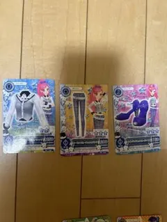 1/31まで値下げ中！アイカツ蘭ちゃんマルチカラーコーデプレミアム