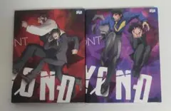 血界戦線 BEYOND　１・２　/ ２本セット　Blu-ray