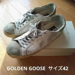 GOLDEN GOOSE スニーカー サイズ42