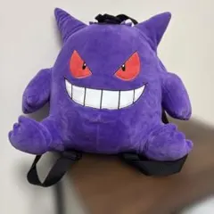 ポケモン ヘラクロス ぬいぐるみリュック ポケモンセンター bug out
