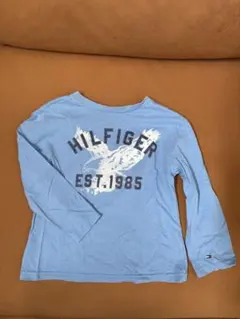 TOMMY HILFIGER キッズ 長袖カットソー 4T