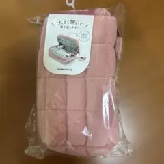 【未使用】KOKUYO MOCOCO ペンケース ピンクのサムネイル