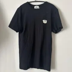 Café Kitsuné Tシャツ ブラック XSのサムネイル