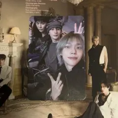 Riize fame catalogue ver ユニットトレカ