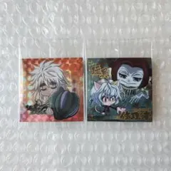 HUNTER×HUNTER　にふぉるめーしょんウエハース