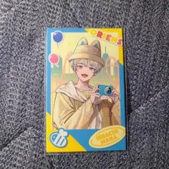 にじさんじ オリエンス おでかけOriens 緋八マナ チェキ