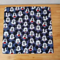 【レア】【希少】【ヴィンテージ】ディズニー　ミッキー　ハンカチ