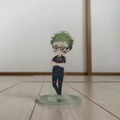 トレイ 運動着 ツイステッドワンダーランド ミニアクリルスタンド