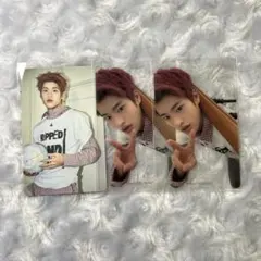 RIIZE ソヒ トレカセット