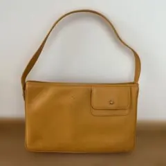美品✨】フェラガモ オールレザー ワンショルダーバッグ ロゴ金具 