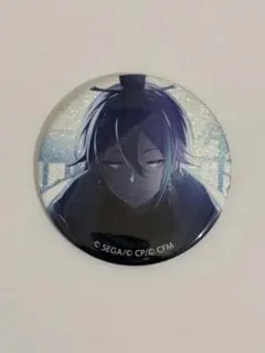 プロセカ 神代類 グリッター缶バッジ