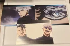 2025年最新】五条悟ポストカードの人気アイテム - メルカリ