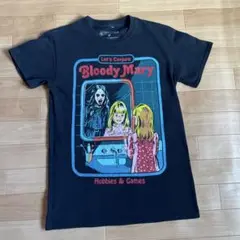スティーブンローズ　ホラー　ジョーク　tシャツ