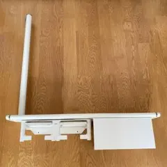 TOTO 紙巻器 トイレットペーパーホルダー2連 小物入れ・手すり付のサムネイル