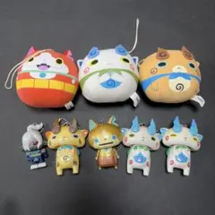 サマーウォーズ ぬいぐるみ4体セット - メルカリ