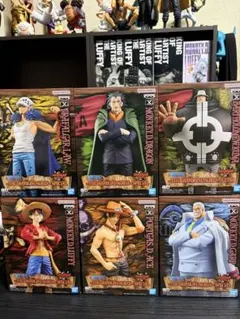 ワンピース DXF THE GRANDLINE SERIES まとめ売り
